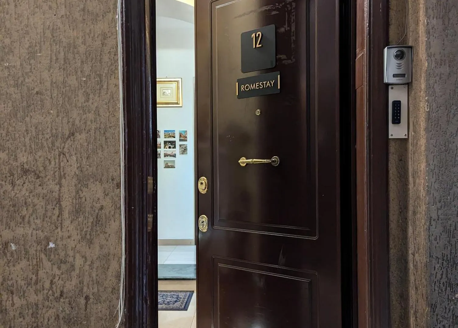 Vendégház Roomz Romestay