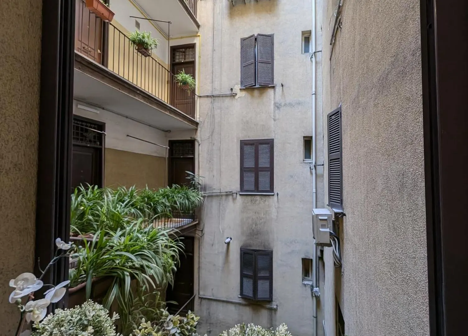 Roomz Romestay 0*, Roma